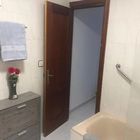 Semesterbostad Nietos De Pura San Martín del Castañar