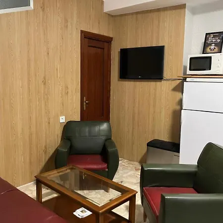 Semesterbostad Nietos De Pura *