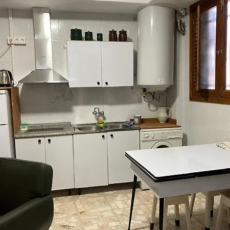 בית נופש Nietos De Pura *