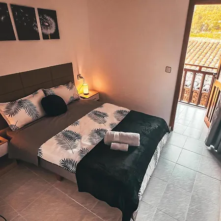 Nietos De Pura 펜션 San Martín del Castañar