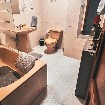 Nietos De Pura Semesterbostad San Martín del Castañar