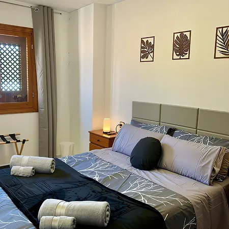 펜션 Nietos De Pura