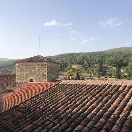 Nietos De Pura 펜션 San Martín del Castañar
