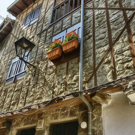 펜션 Nietos De Pura