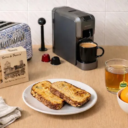 펜션 Nietos De Pura