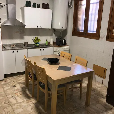 Nietos De Pura Semesterbostad