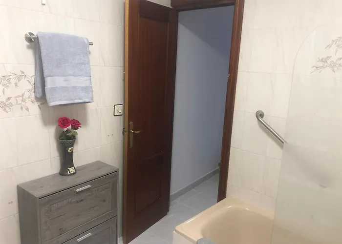 펜션 Nietos De Pura San Martín del Castañar