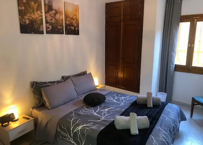 펜션 Nietos De Pura