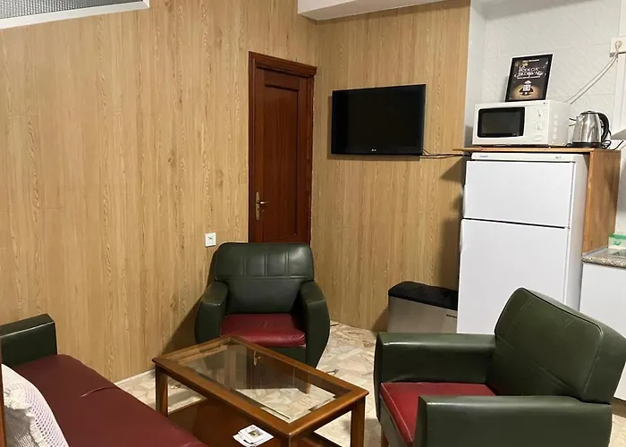 펜션 Nietos De Pura *