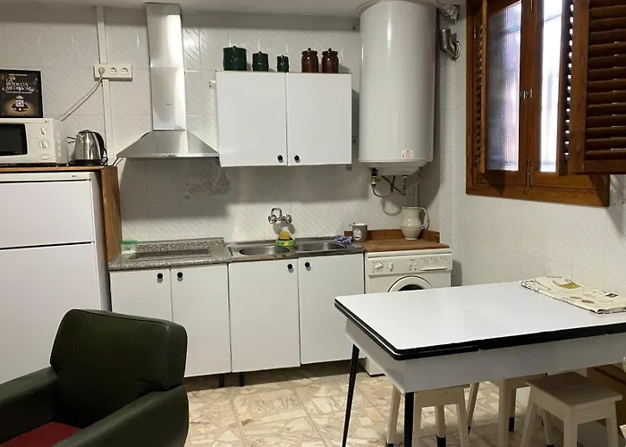 펜션 Nietos De Pura *