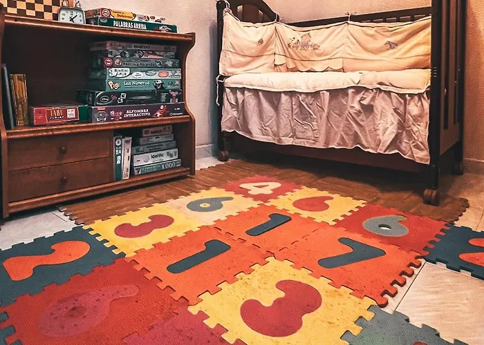 펜션 Nietos De Pura San Martín del Castañar