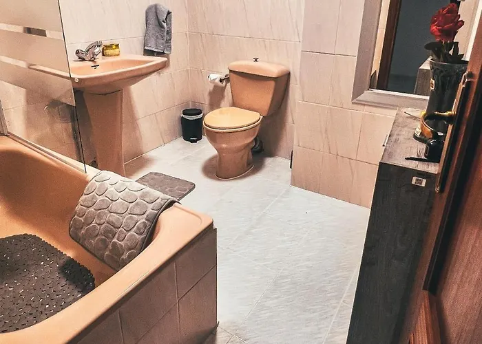 Nietos De Pura 펜션 San Martín del Castañar