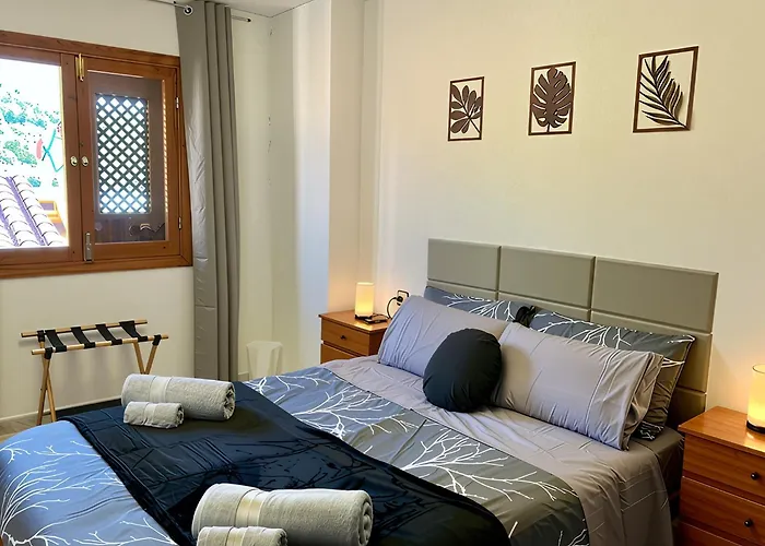 펜션 Nietos De Pura