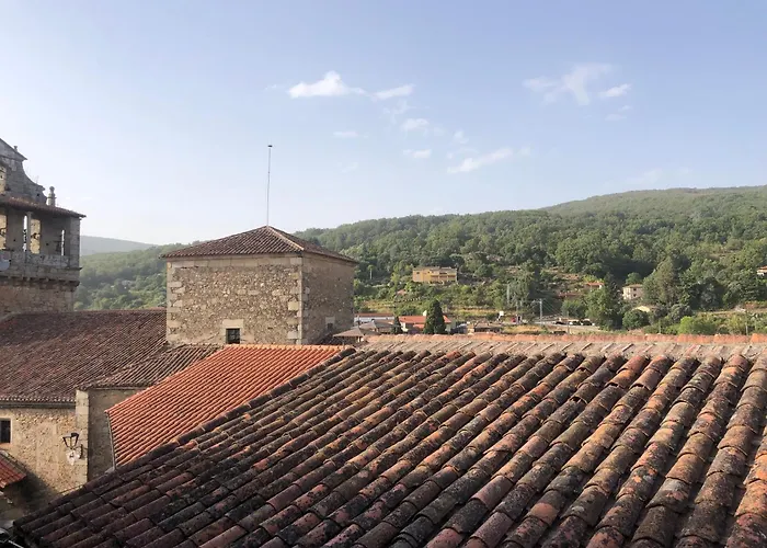 Nietos De Pura 펜션 San Martín del Castañar