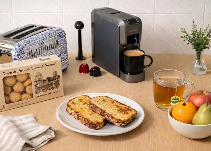 펜션 Nietos De Pura